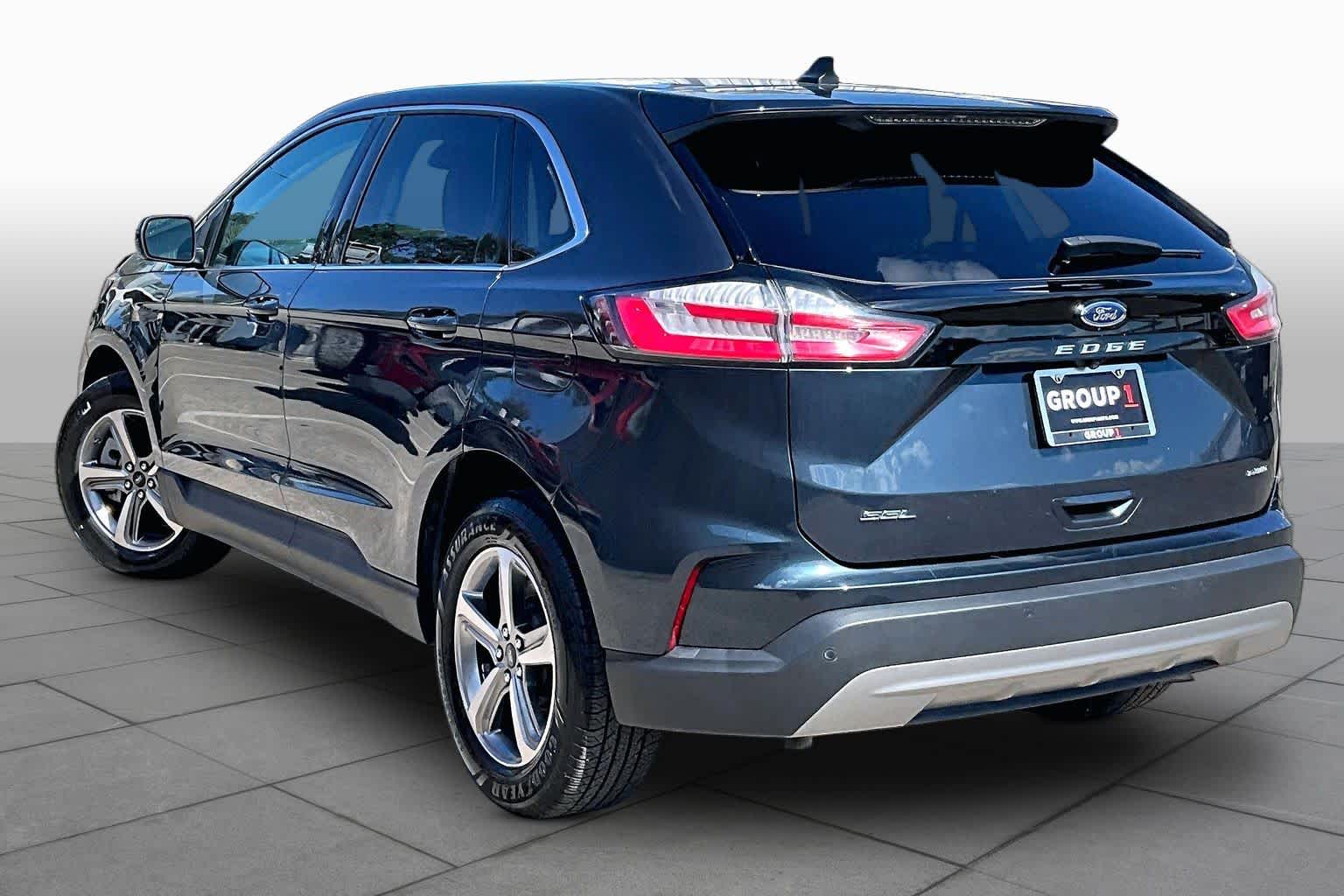 2024 Ford Edge