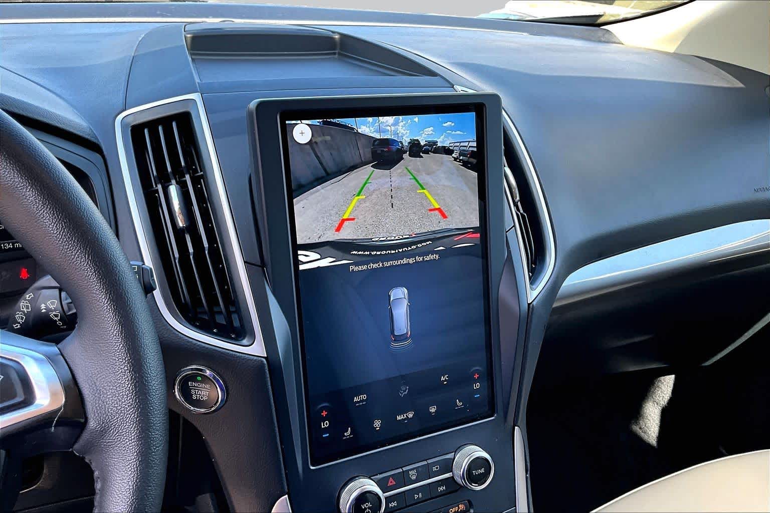 2024 Ford Edge