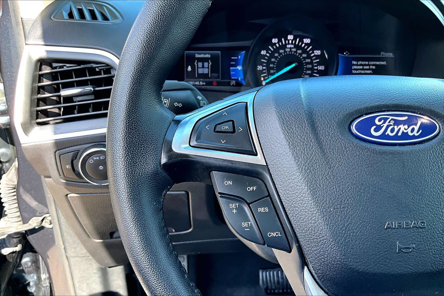 2024 Ford Edge