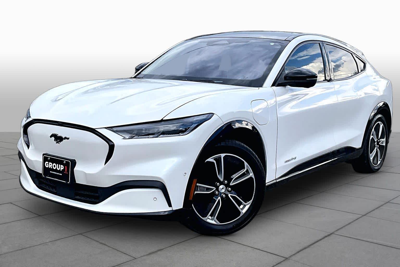 2023 Ford Mustang Mach-E