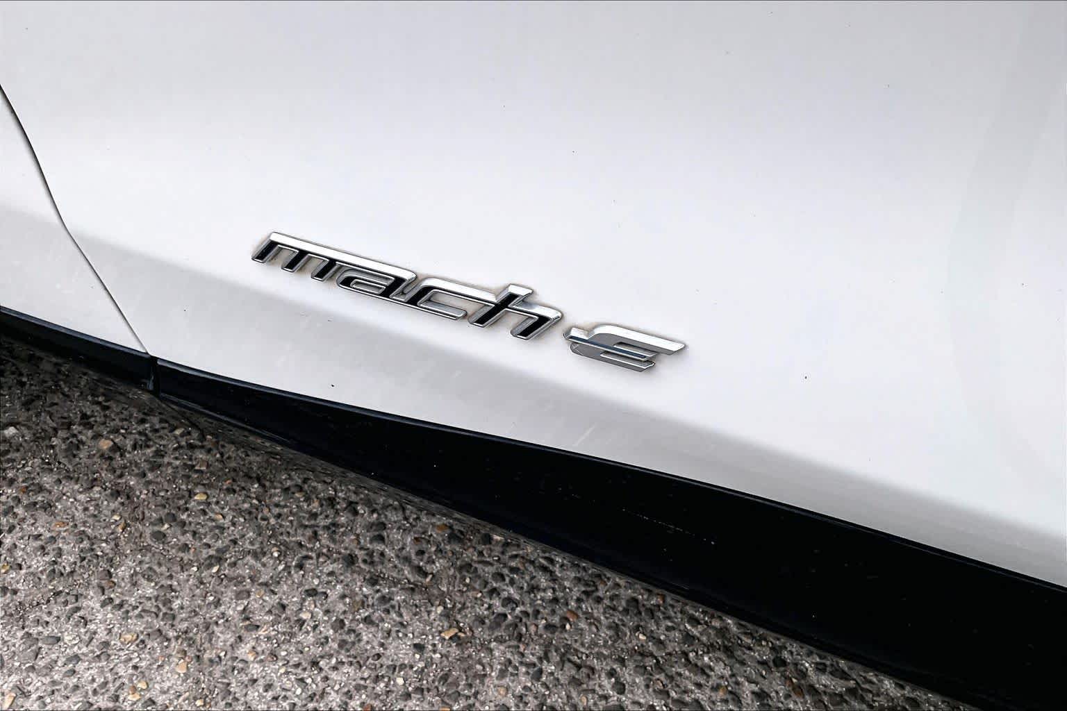 2023 Ford Mustang Mach-E
