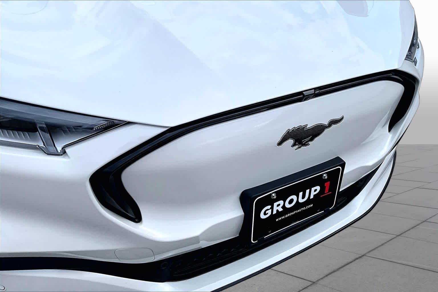 2023 Ford Mustang Mach-E