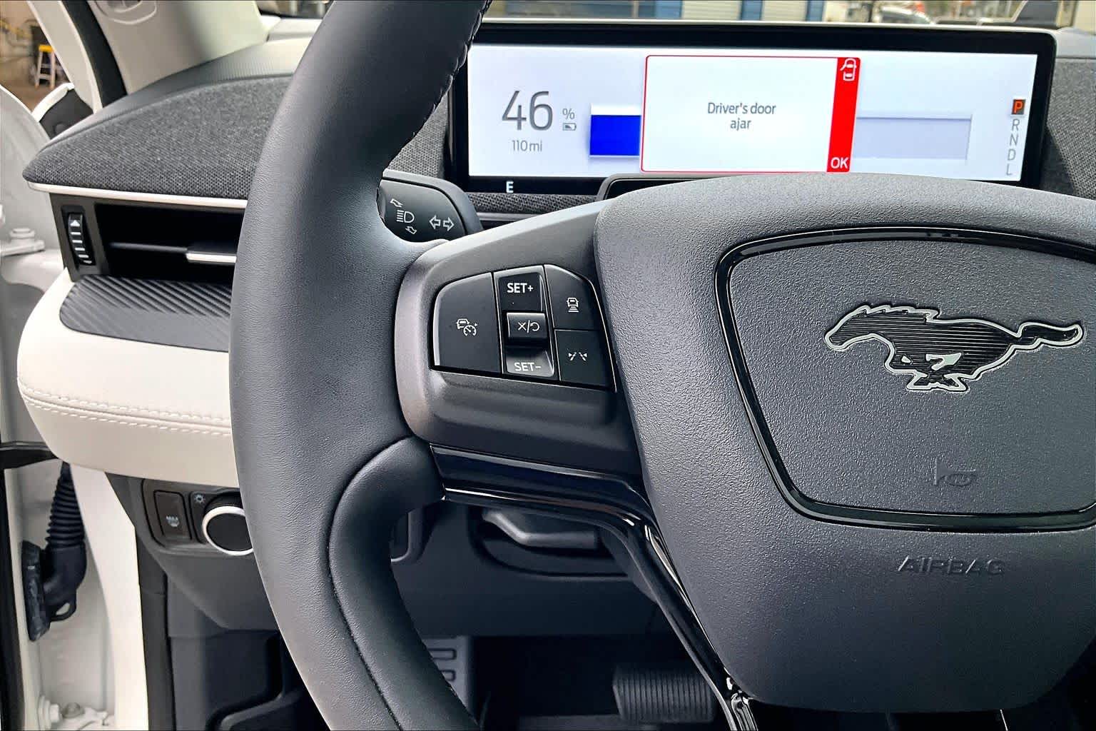 2023 Ford Mustang Mach-E