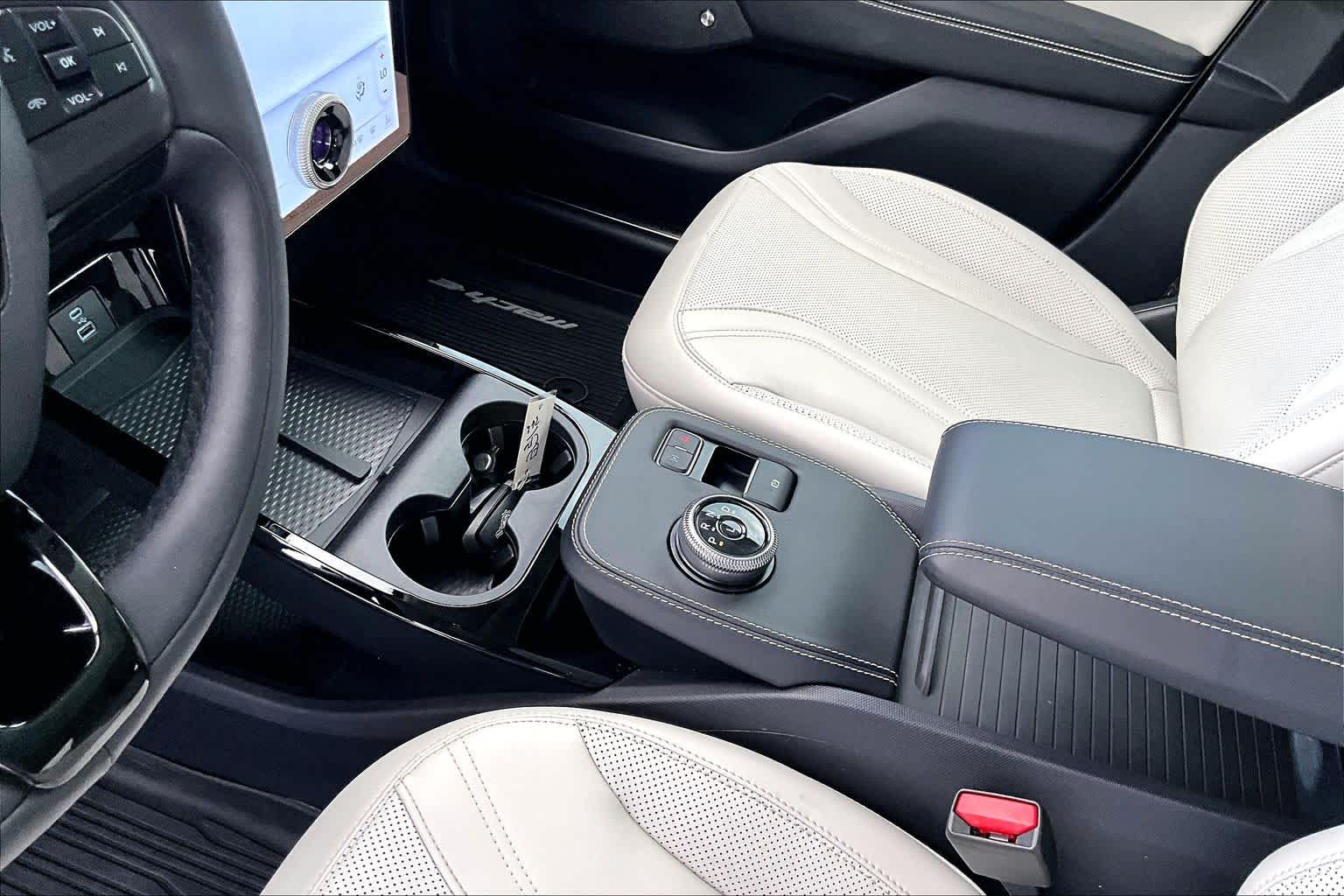 2023 Ford Mustang Mach-E
