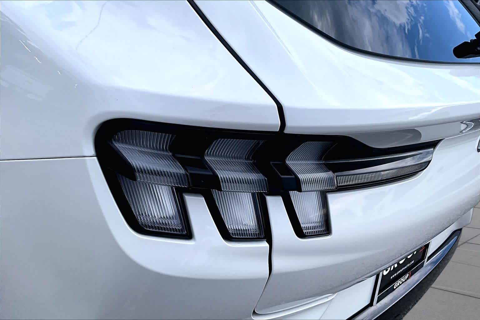 2023 Ford Mustang Mach-E
