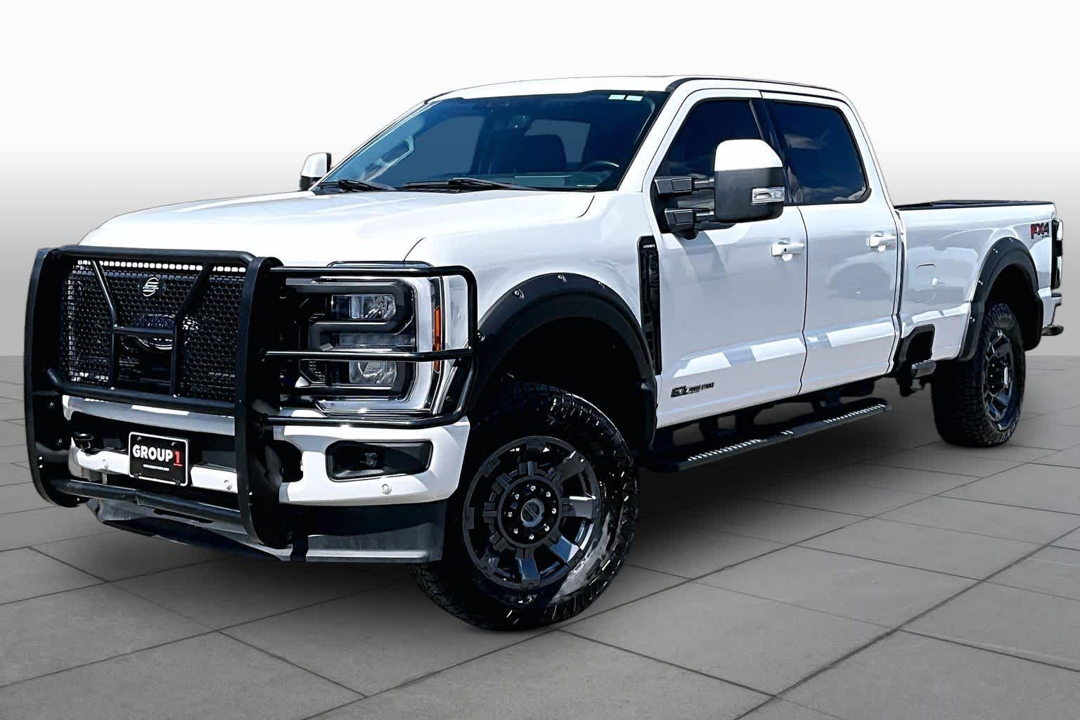 2023 Ford Super Duty F-350 SRW Pickup