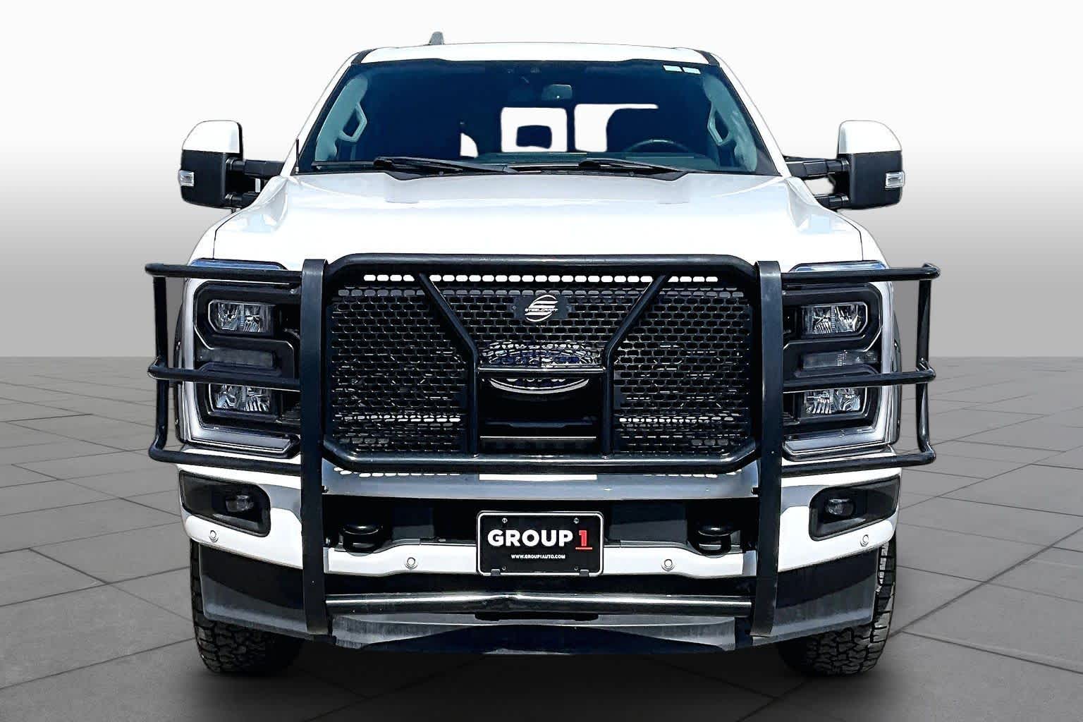 2023 Ford Super Duty F-350 SRW Pickup