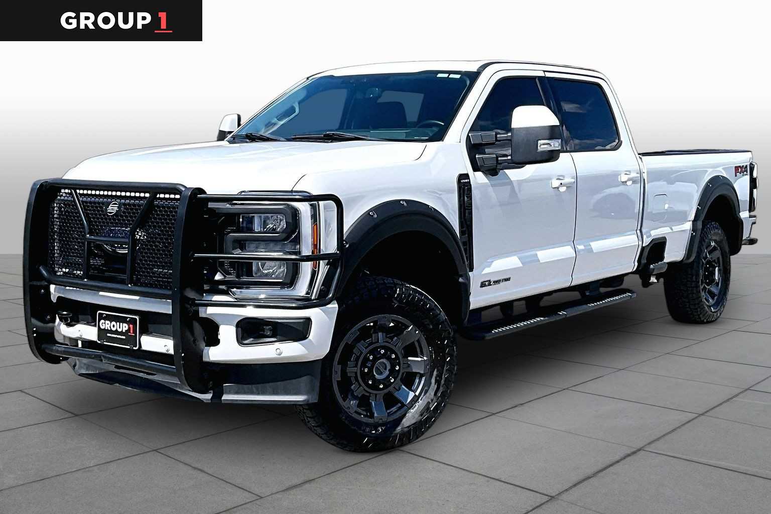 2023 Ford Super Duty F-350 SRW Pickup