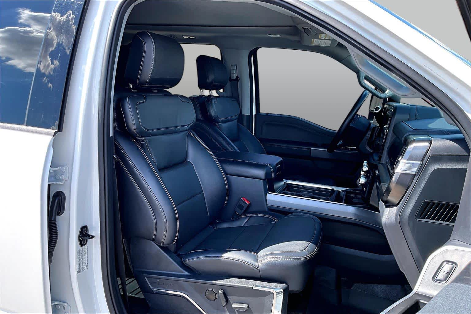 2023 Ford Super Duty F-350 SRW Pickup