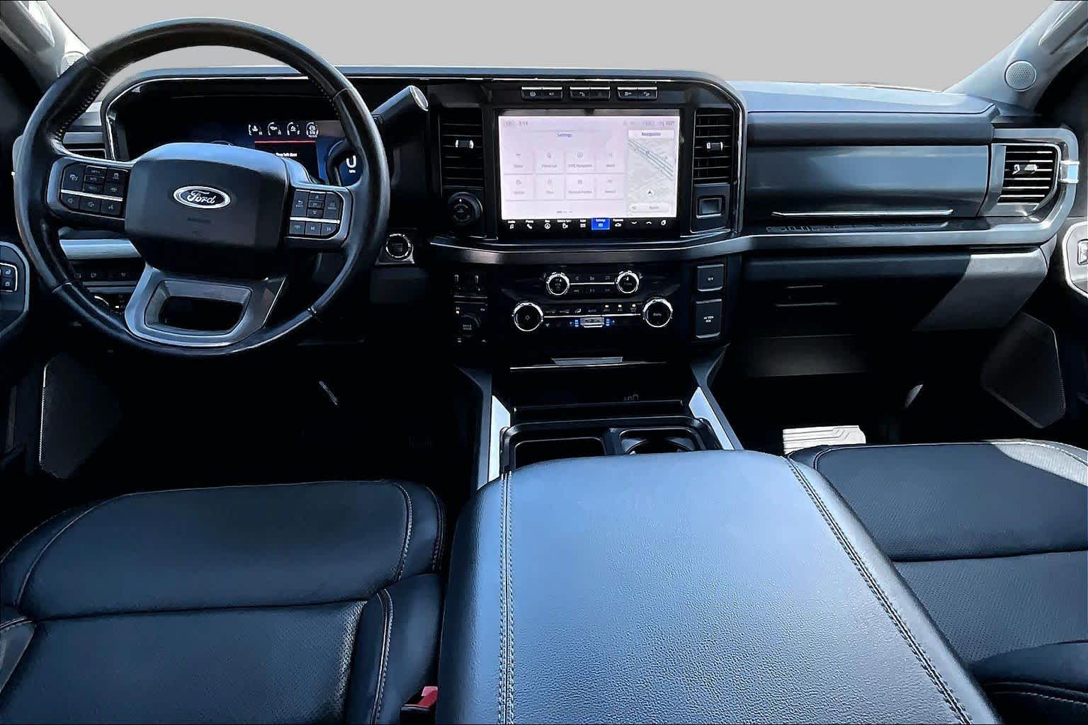 2023 Ford Super Duty F-350 SRW Pickup
