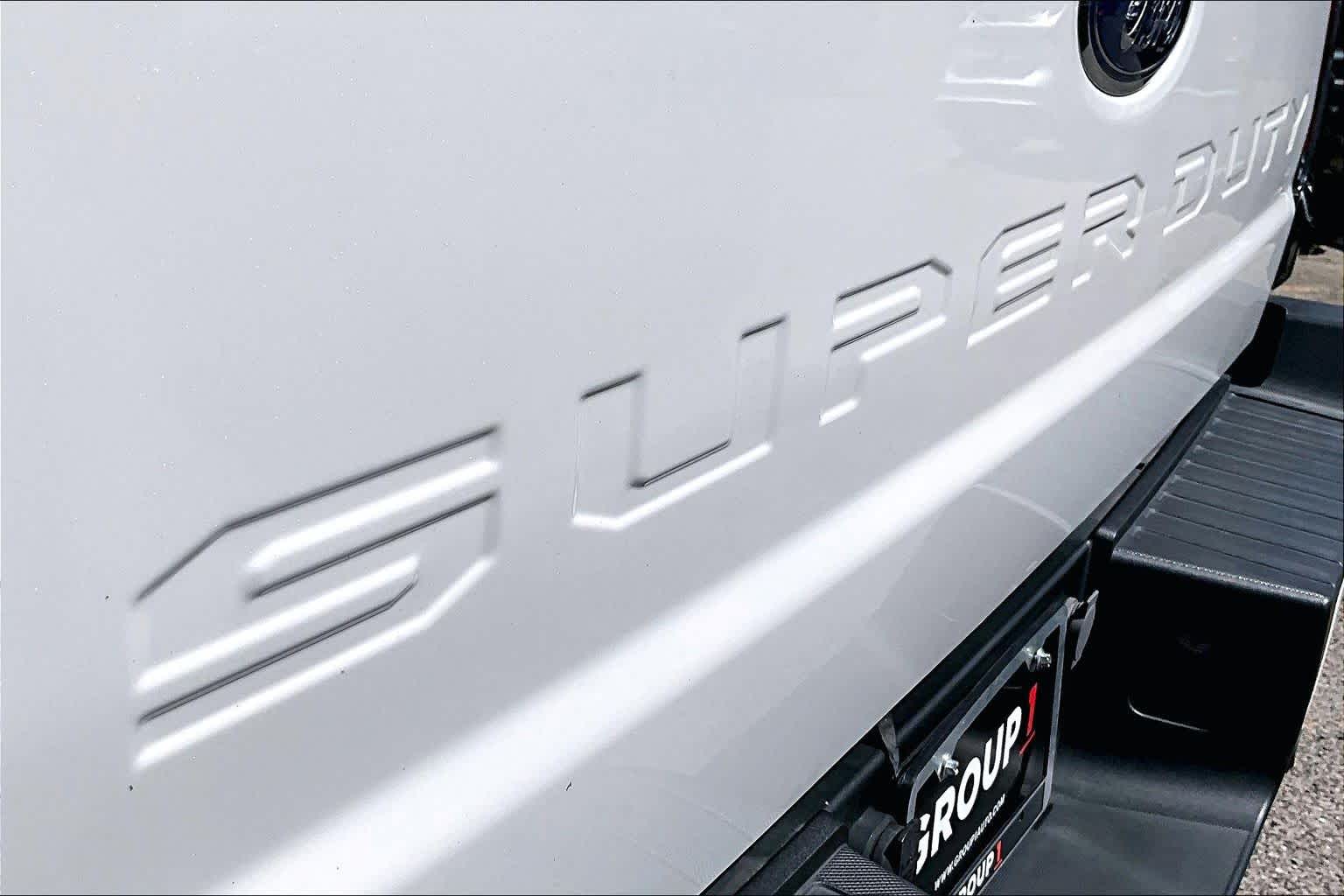 2023 Ford Super Duty F-350 SRW Pickup