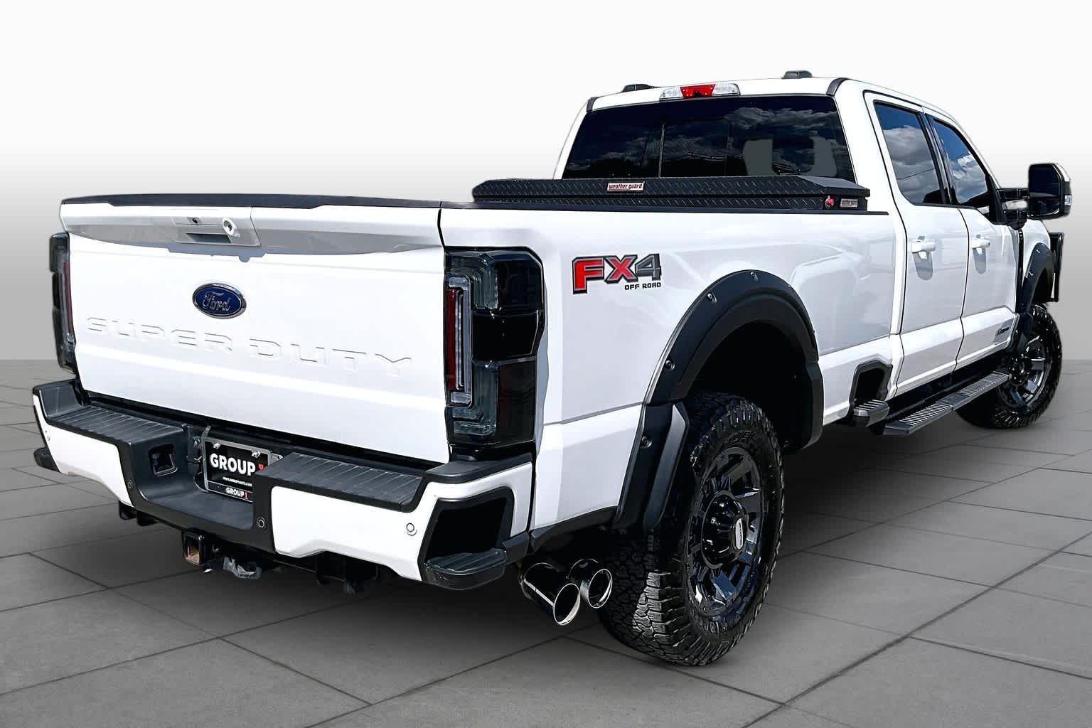 2023 Ford Super Duty F-350 SRW Pickup