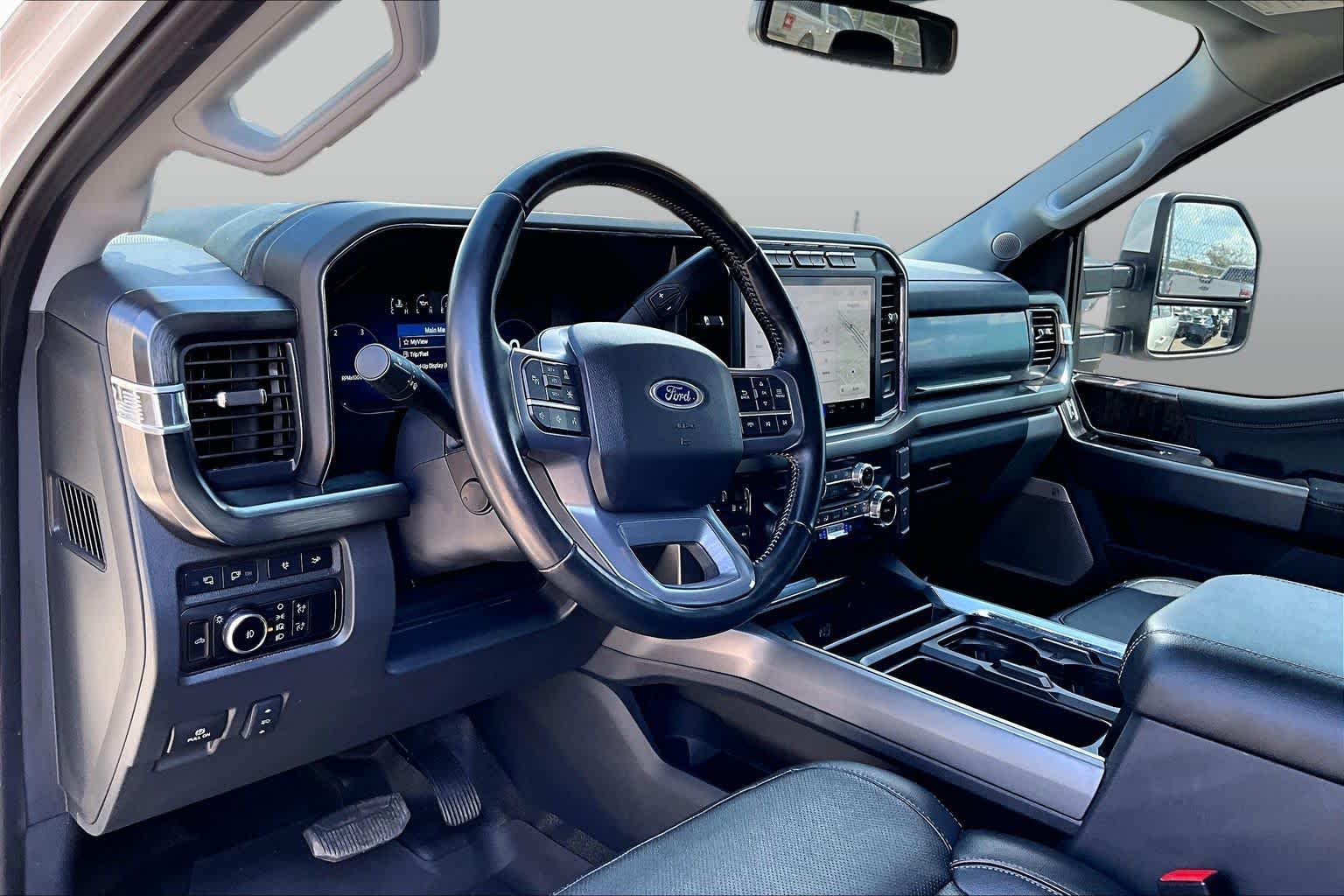 2023 Ford Super Duty F-350 SRW Pickup