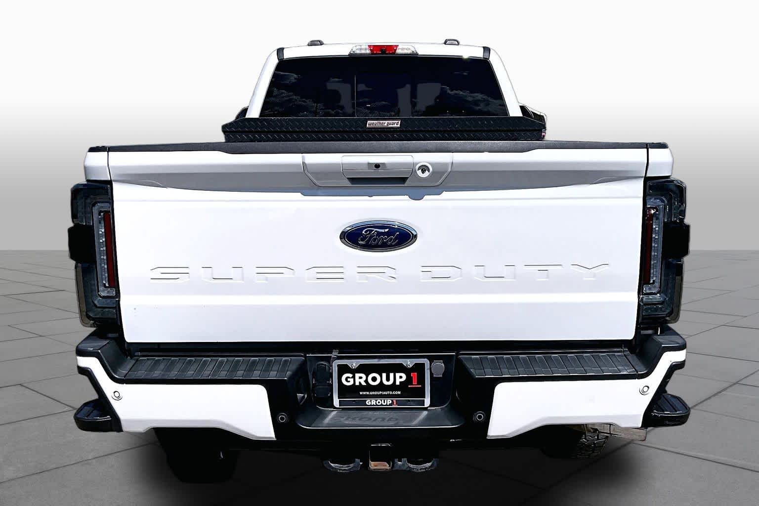 2023 Ford Super Duty F-350 SRW Pickup