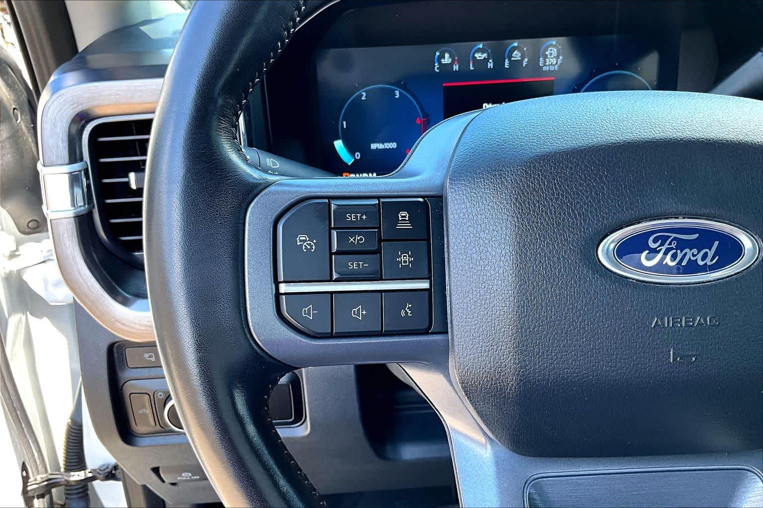 2023 Ford Super Duty F-350 SRW Pickup