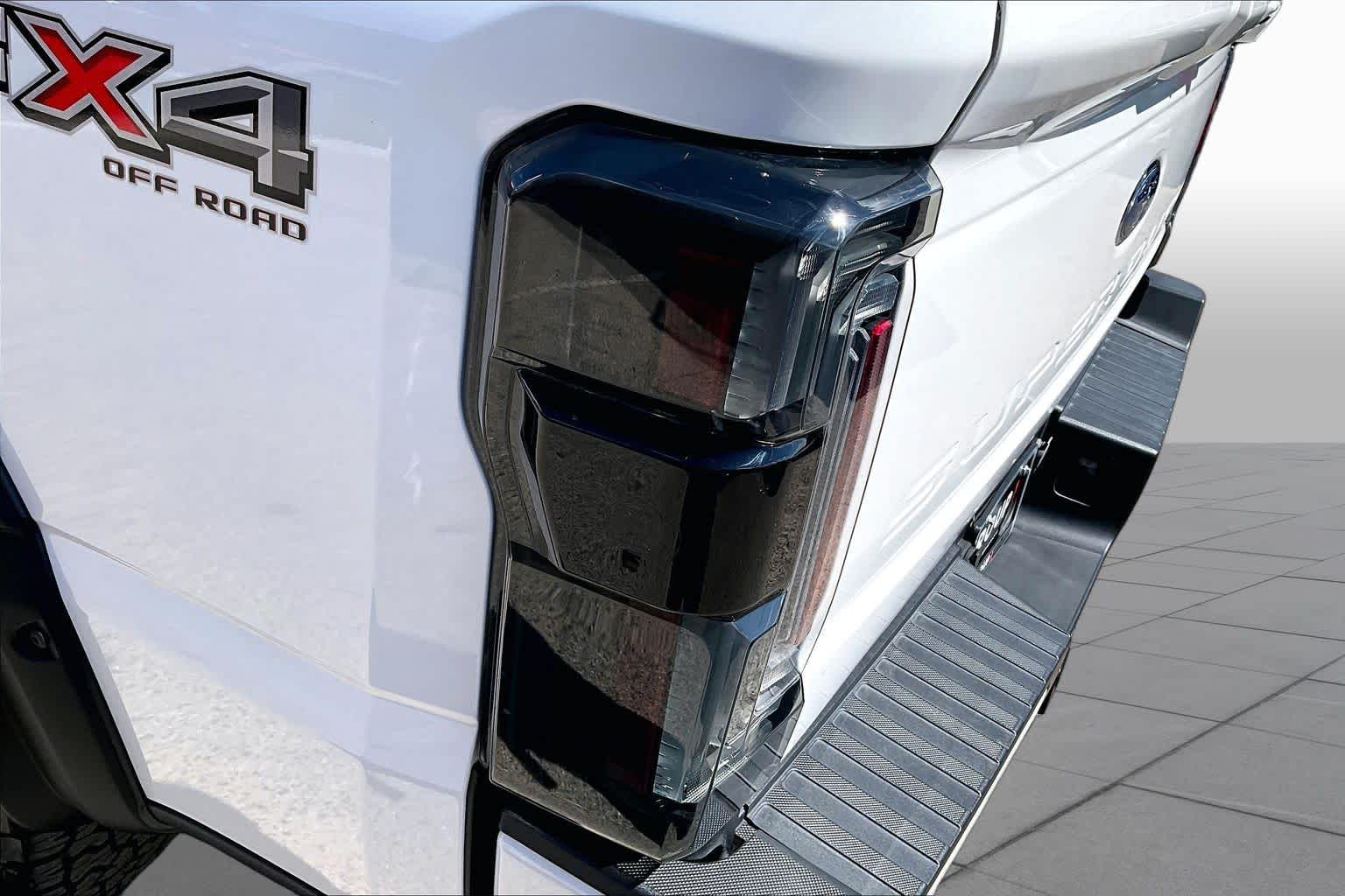 2023 Ford Super Duty F-350 SRW Pickup