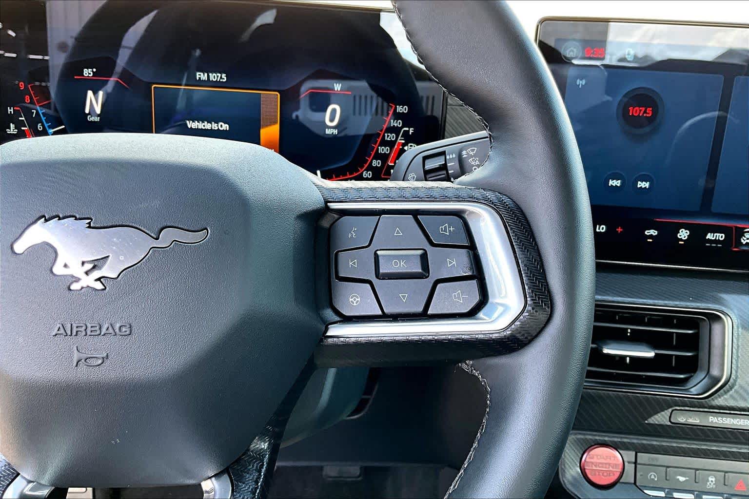 2026 Ford Mustang