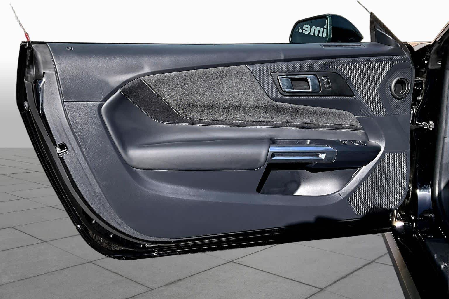 2026 Ford Mustang