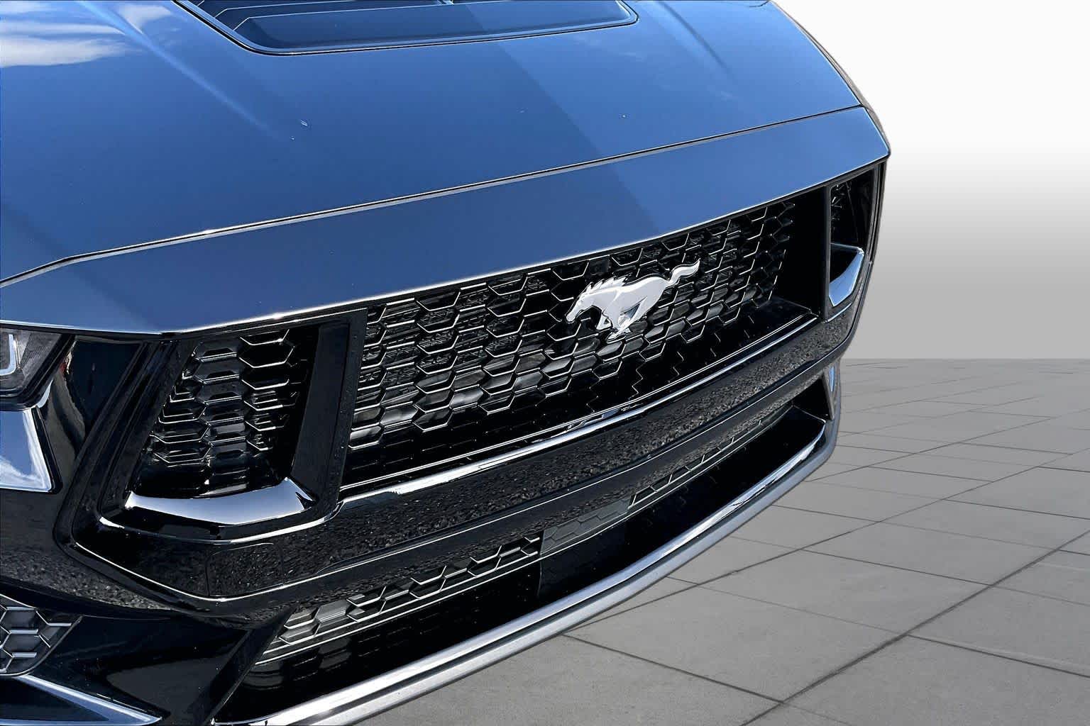 2026 Ford Mustang
