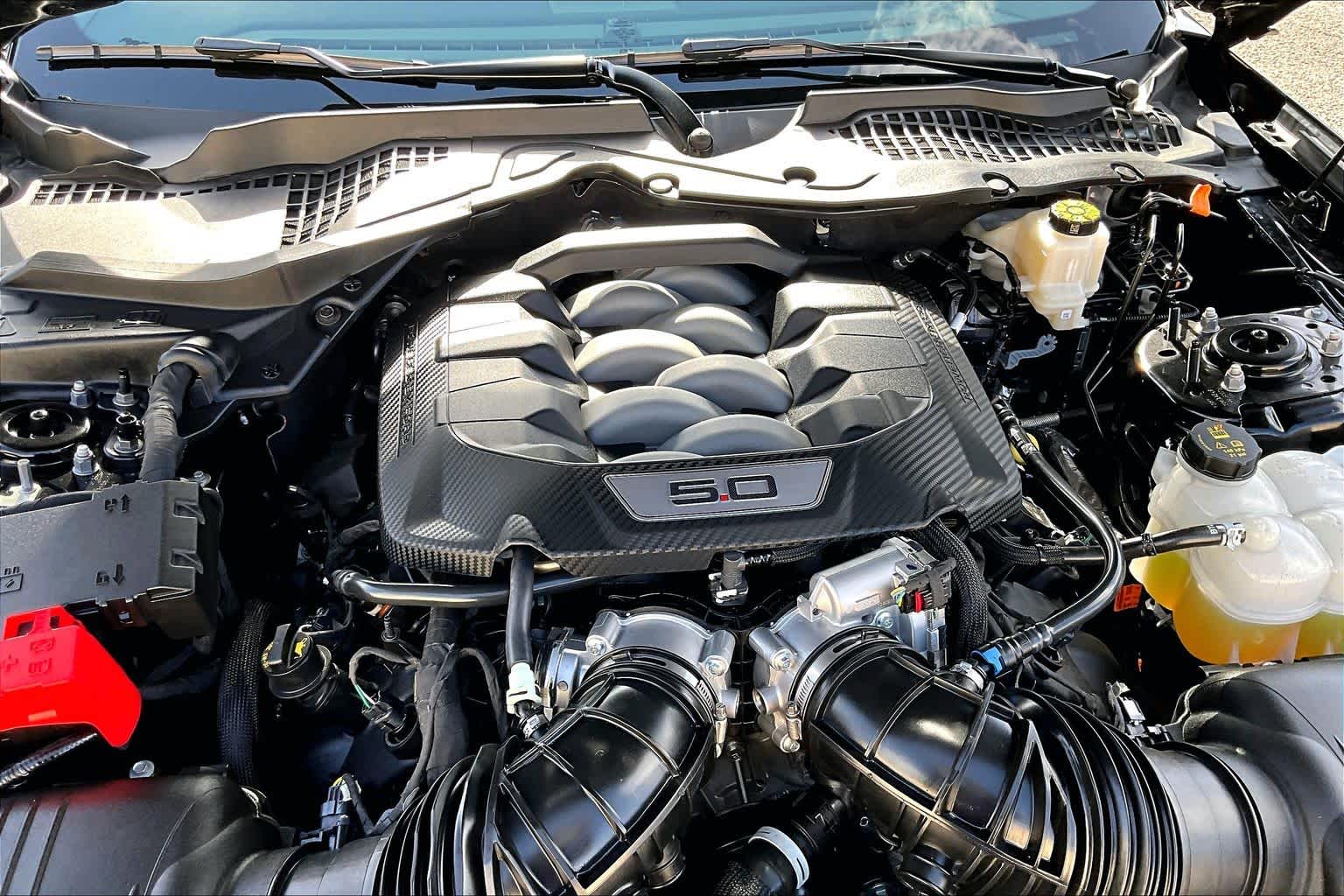 2026 Ford Mustang
