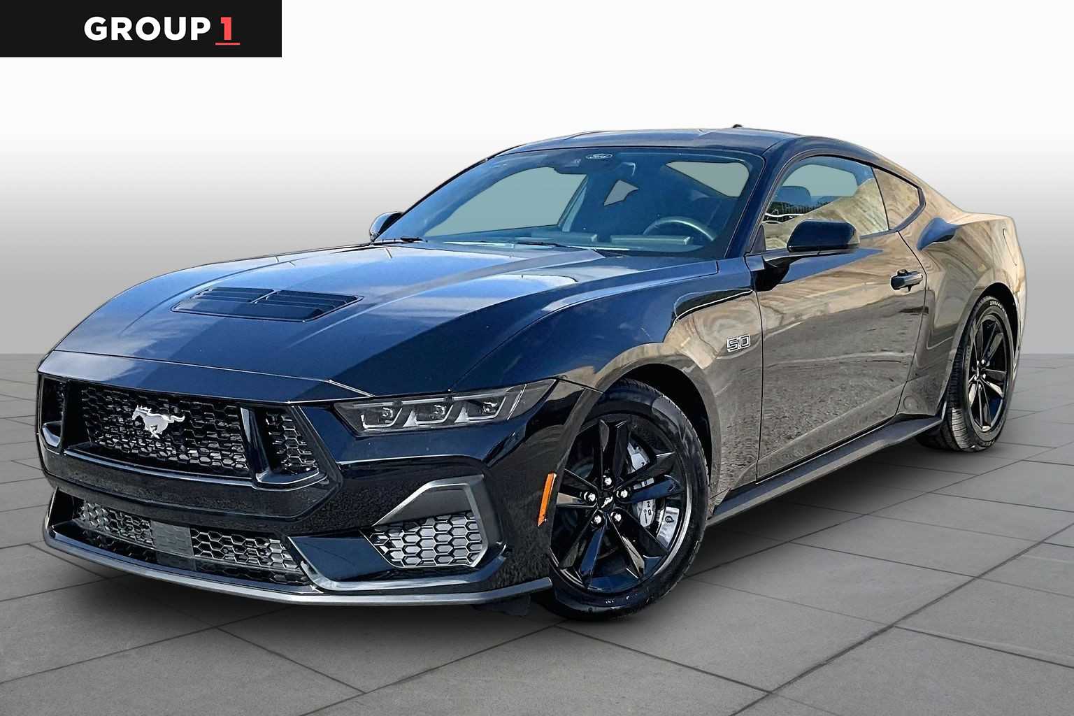 2026 Ford Mustang