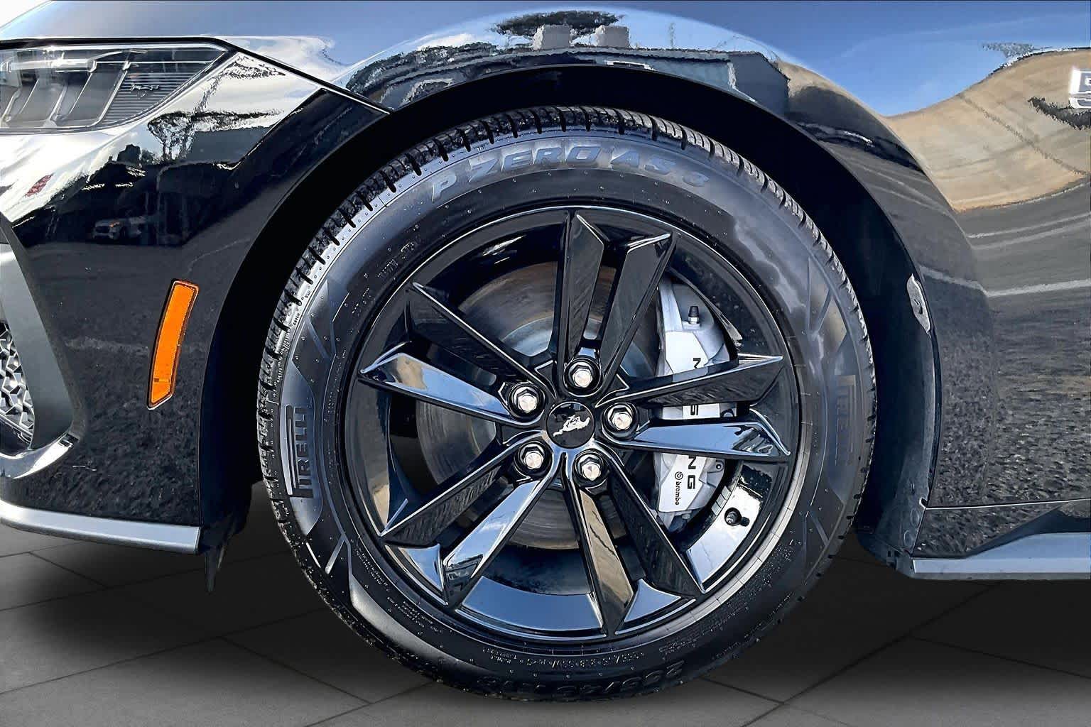 2026 Ford Mustang
