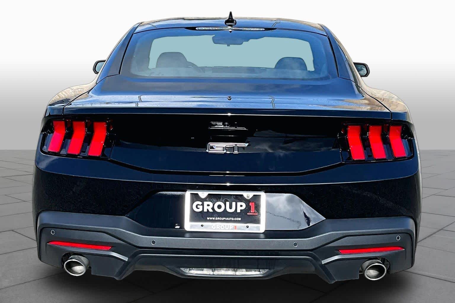 2026 Ford Mustang
