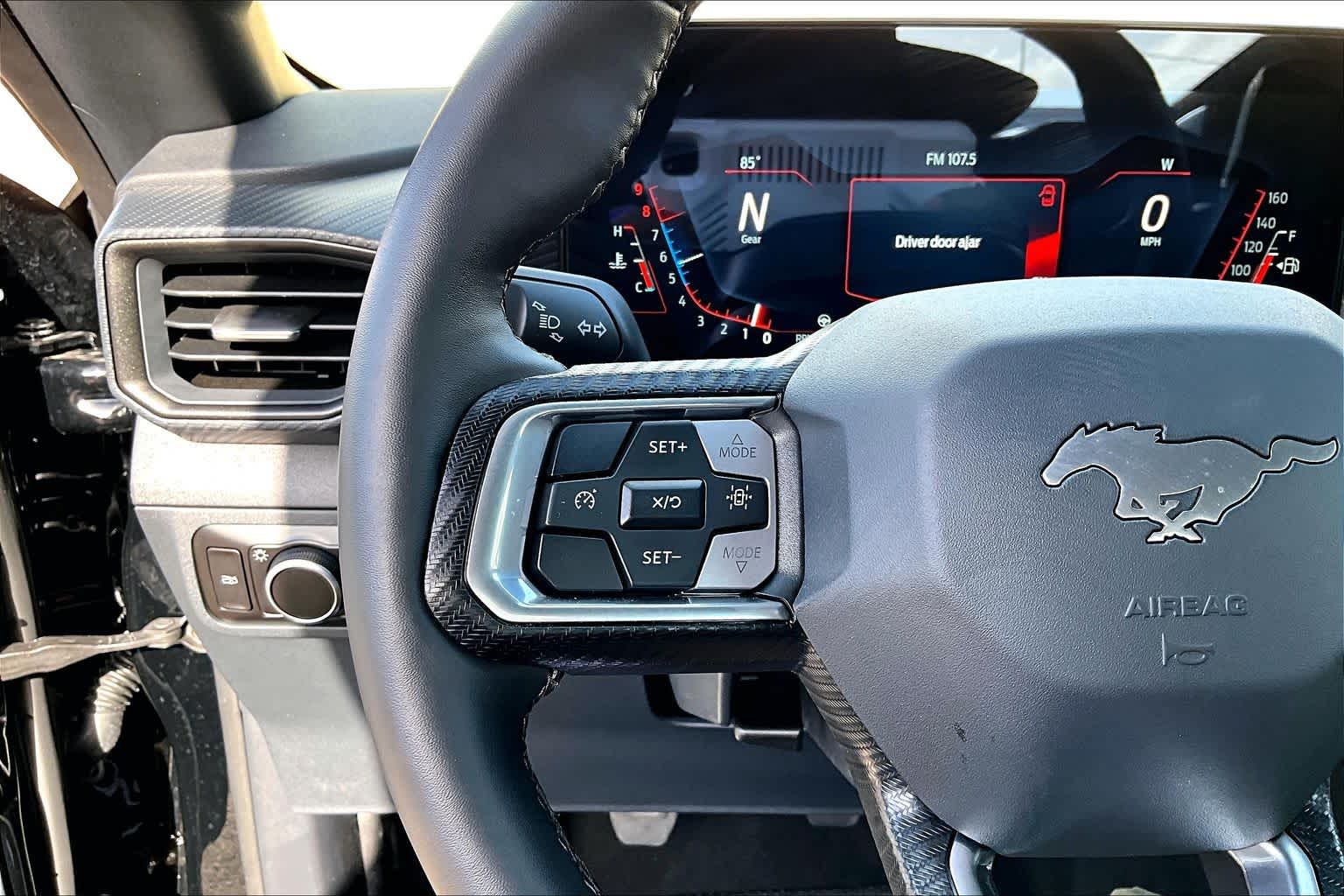 2026 Ford Mustang