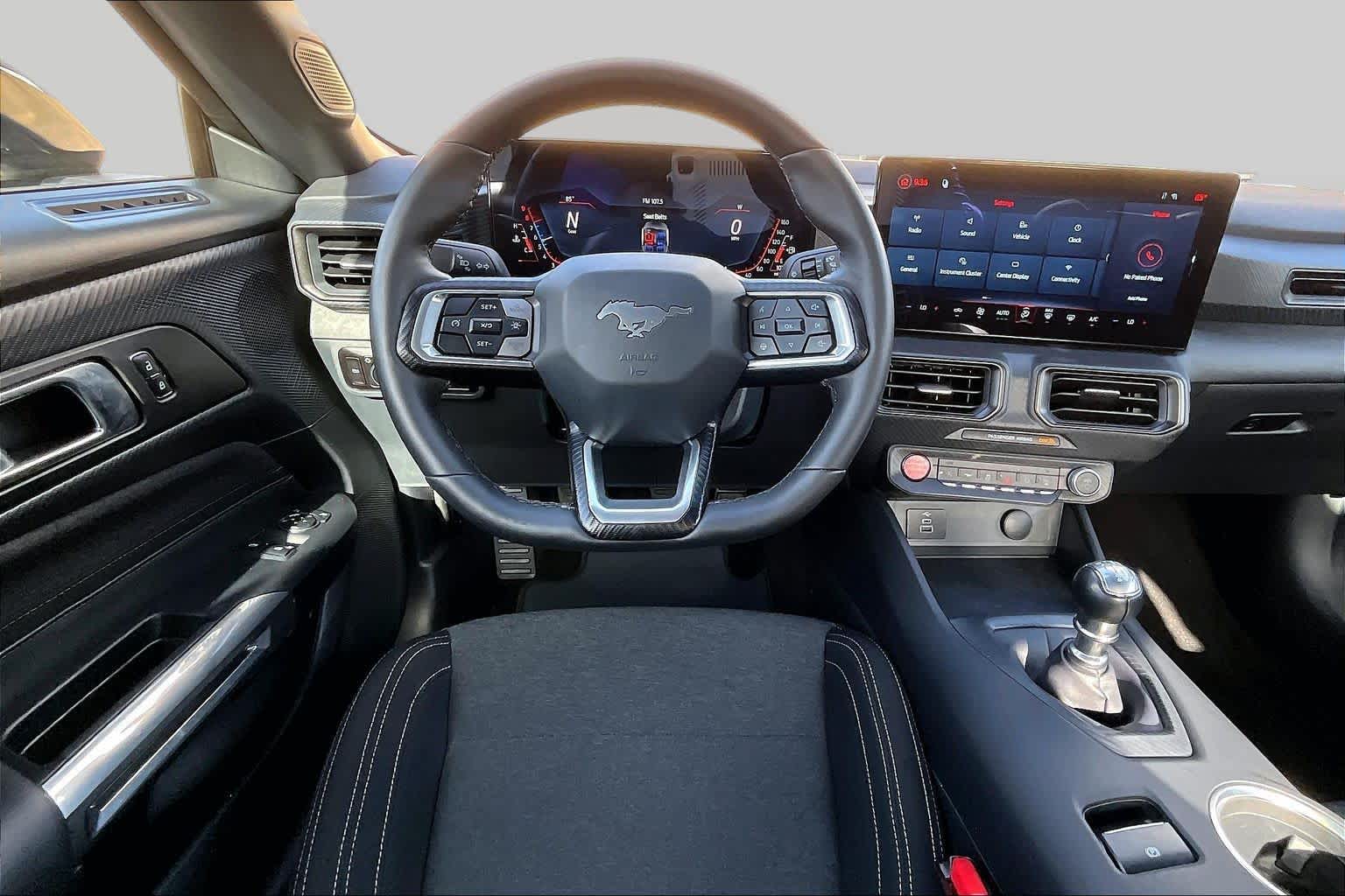 2026 Ford Mustang