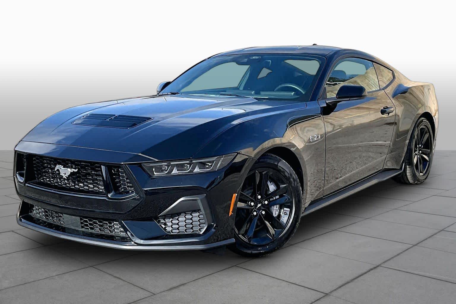 2026 Ford Mustang