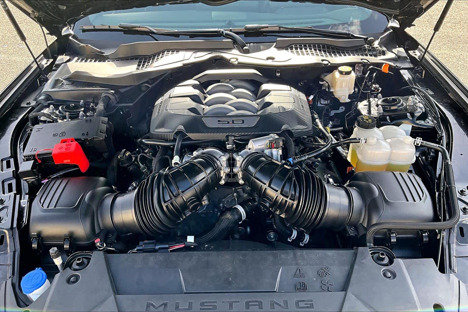 2026 Ford Mustang