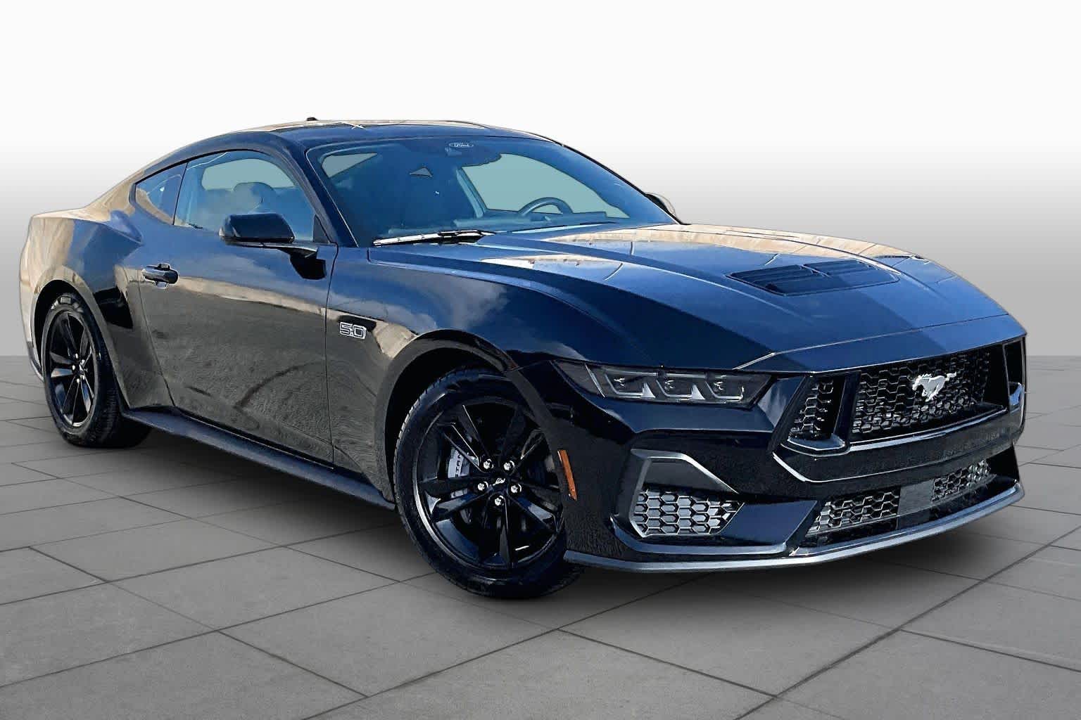 2026 Ford Mustang