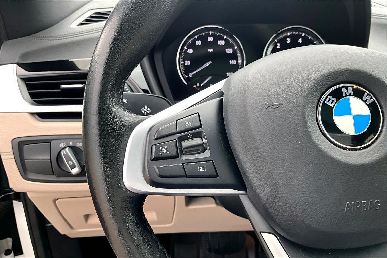 2021 BMW X1 sDrive28i