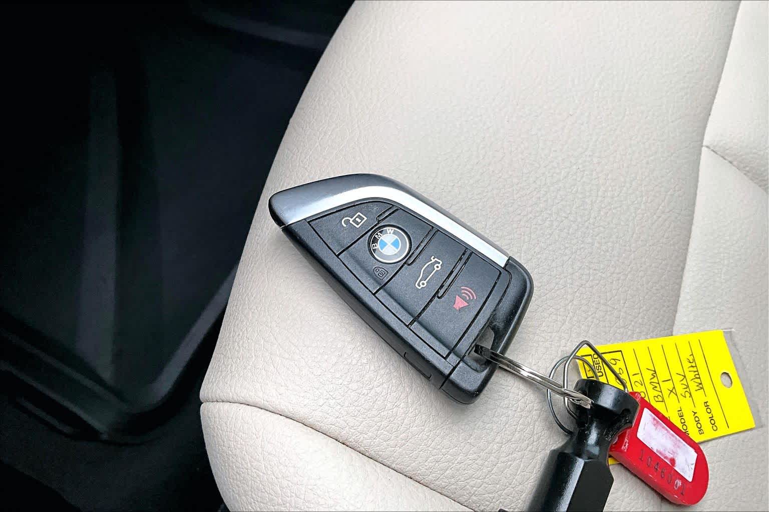 2021 BMW X1 sDrive28i