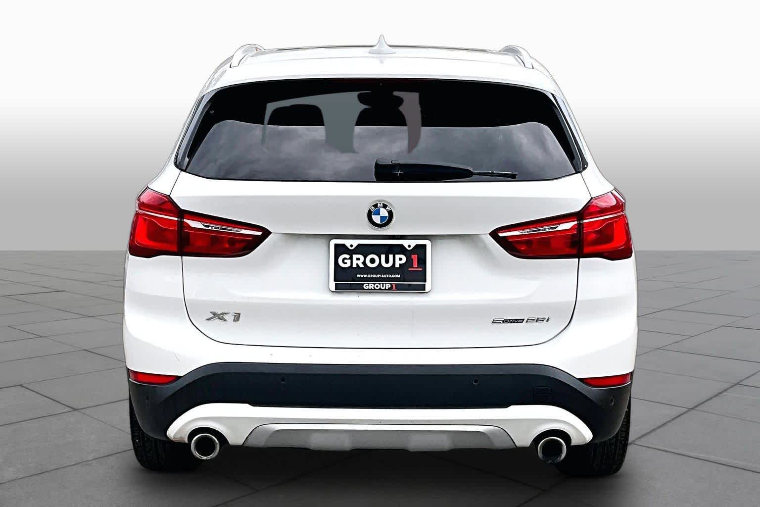 2021 BMW X1 sDrive28i