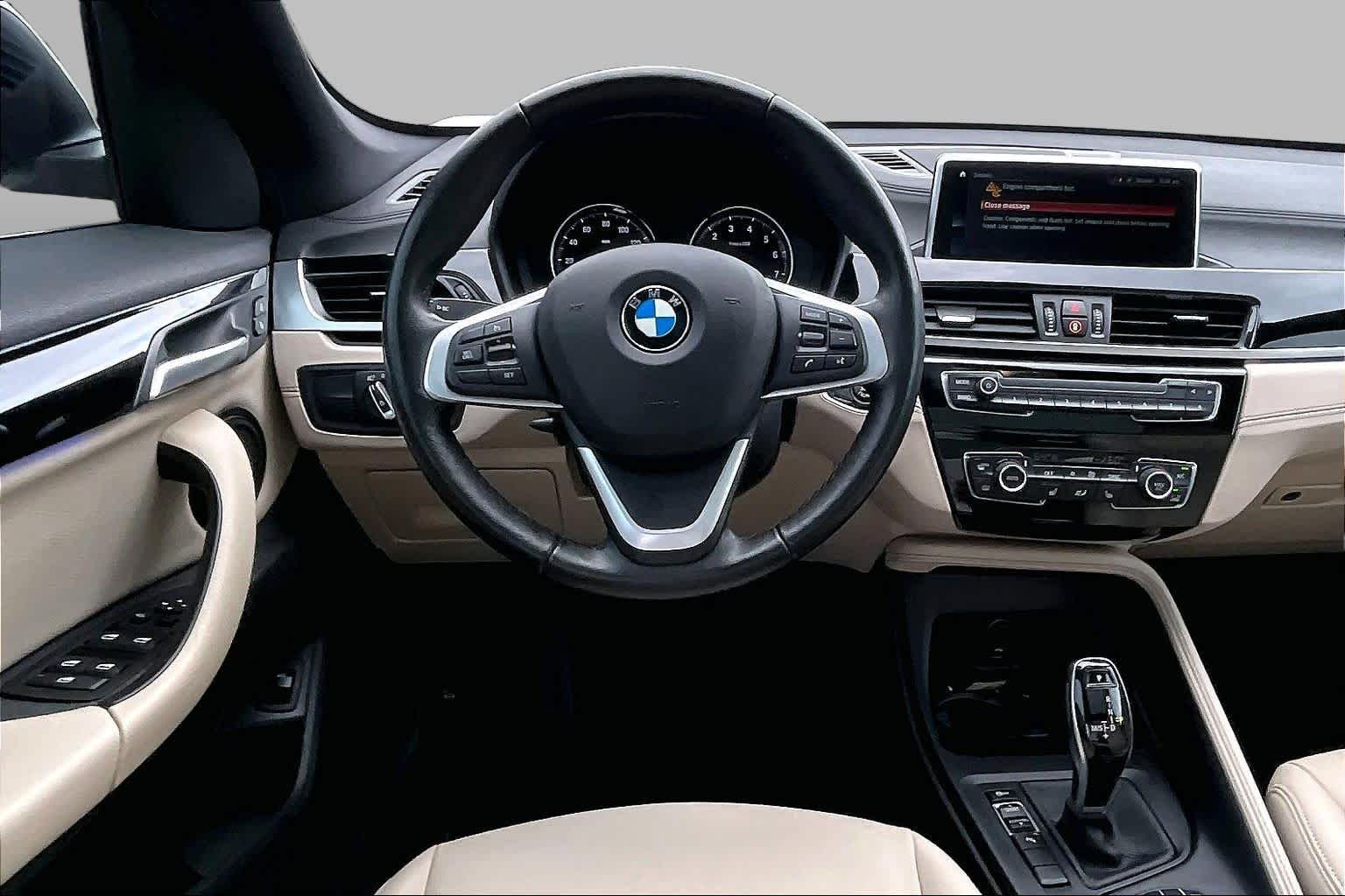 2021 BMW X1 sDrive28i