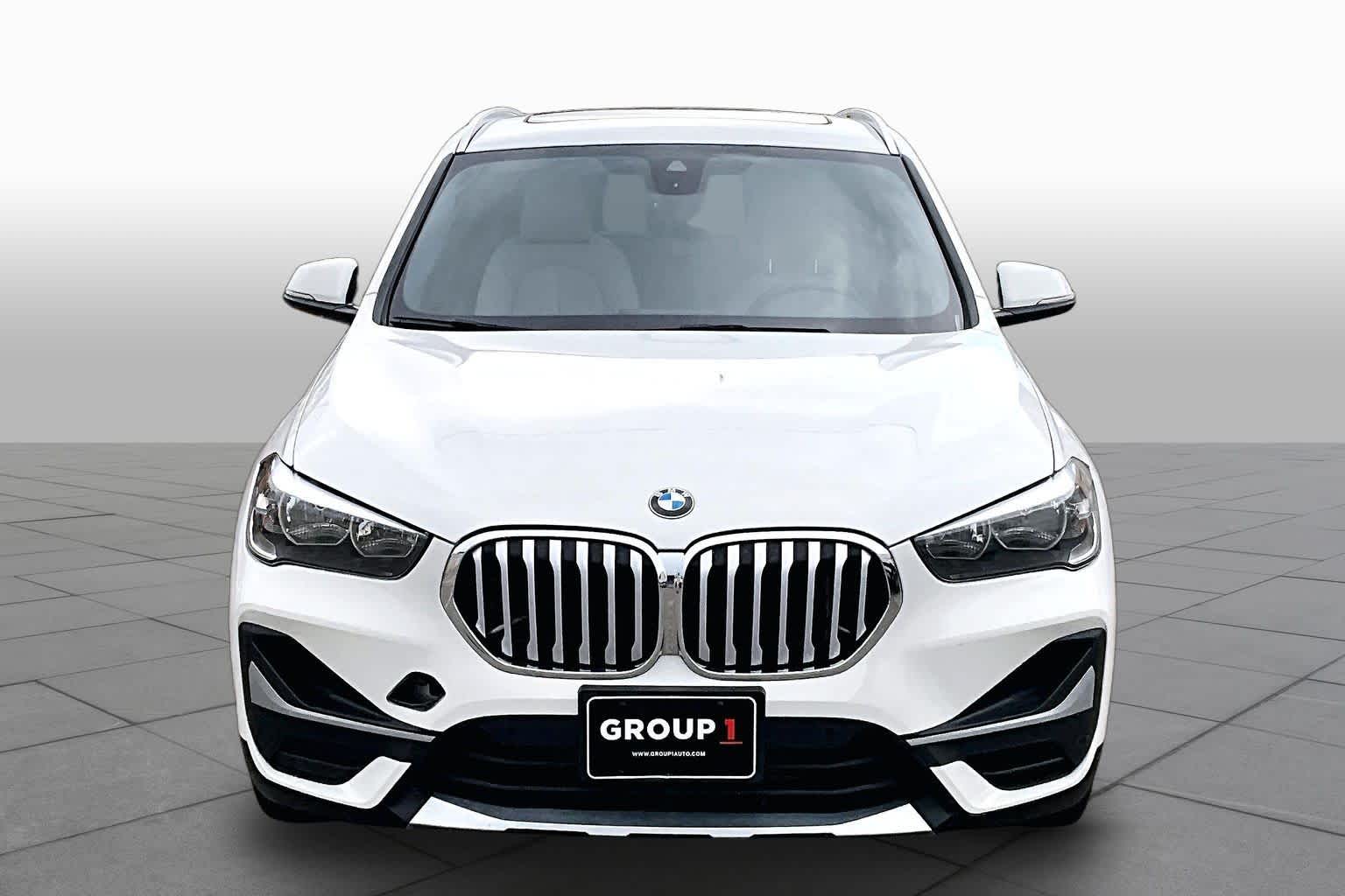 2021 BMW X1 sDrive28i