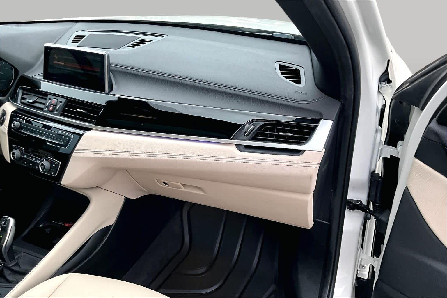2021 BMW X1 sDrive28i