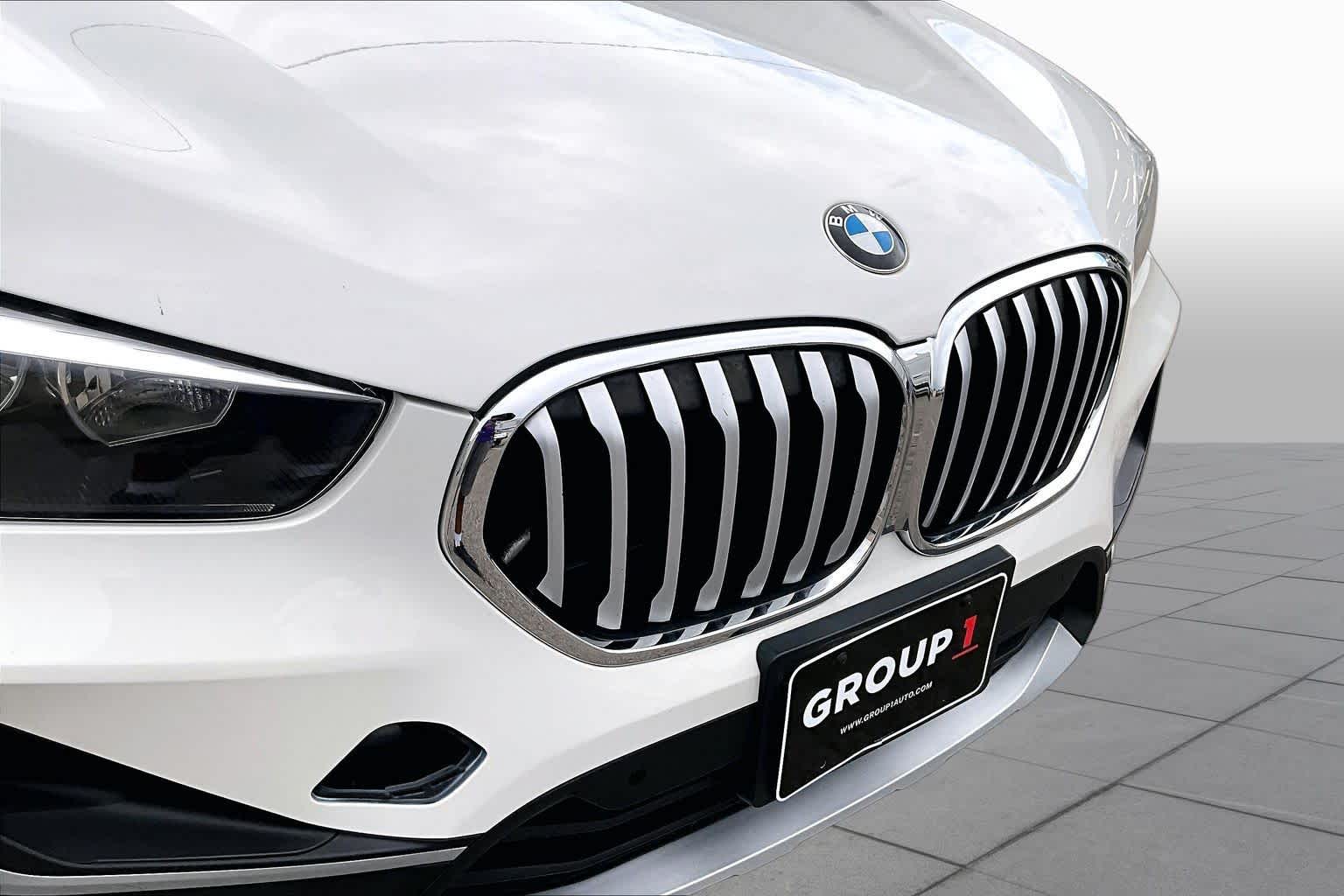 2021 BMW X1 sDrive28i