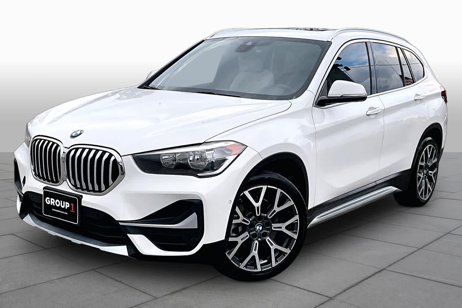 2021 BMW X1 sDrive28i