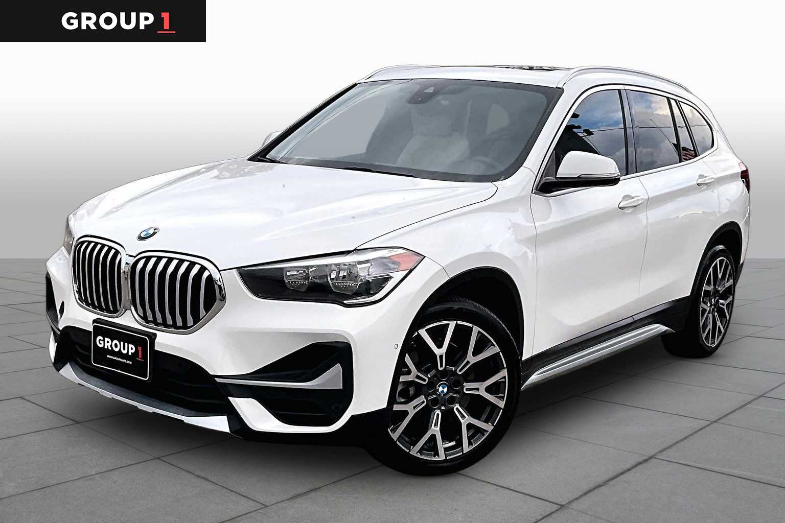 2021 BMW X1 sDrive28i