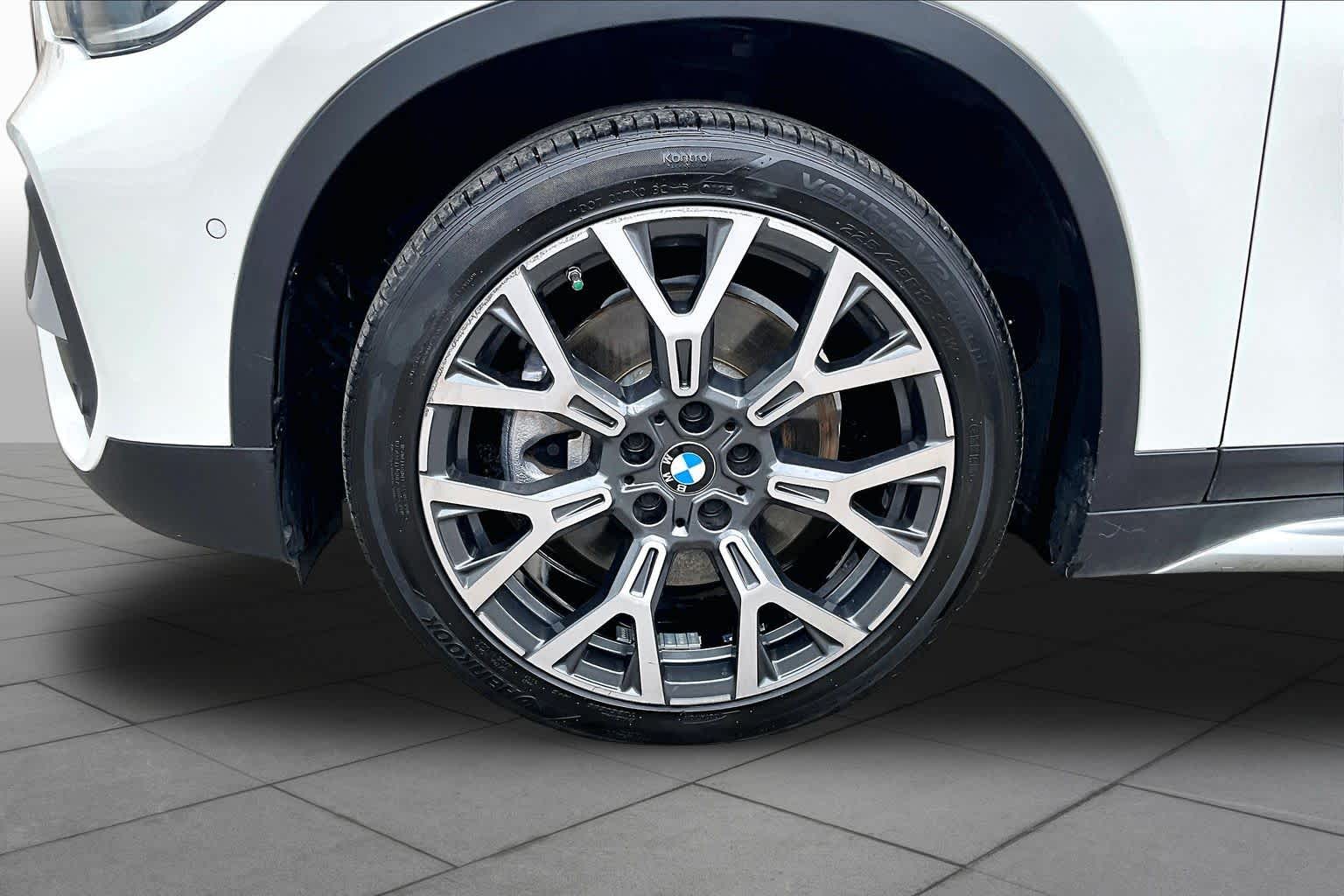 2021 BMW X1 sDrive28i