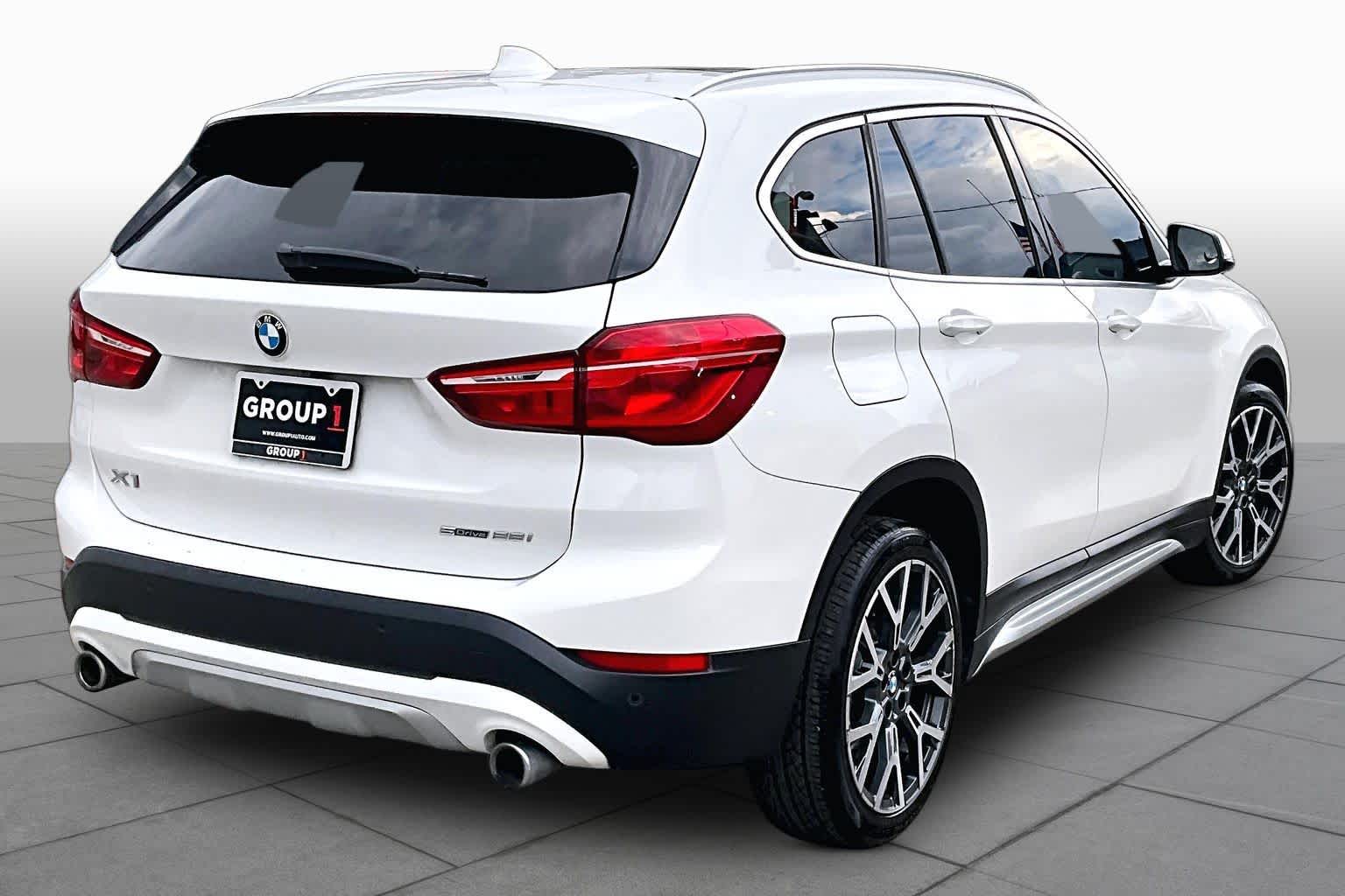 2021 BMW X1 sDrive28i