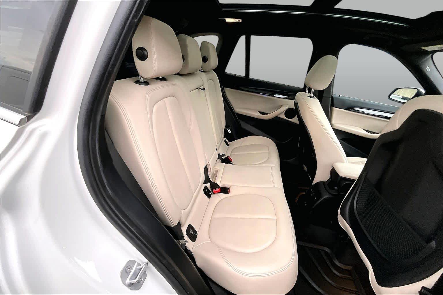 2021 BMW X1 sDrive28i