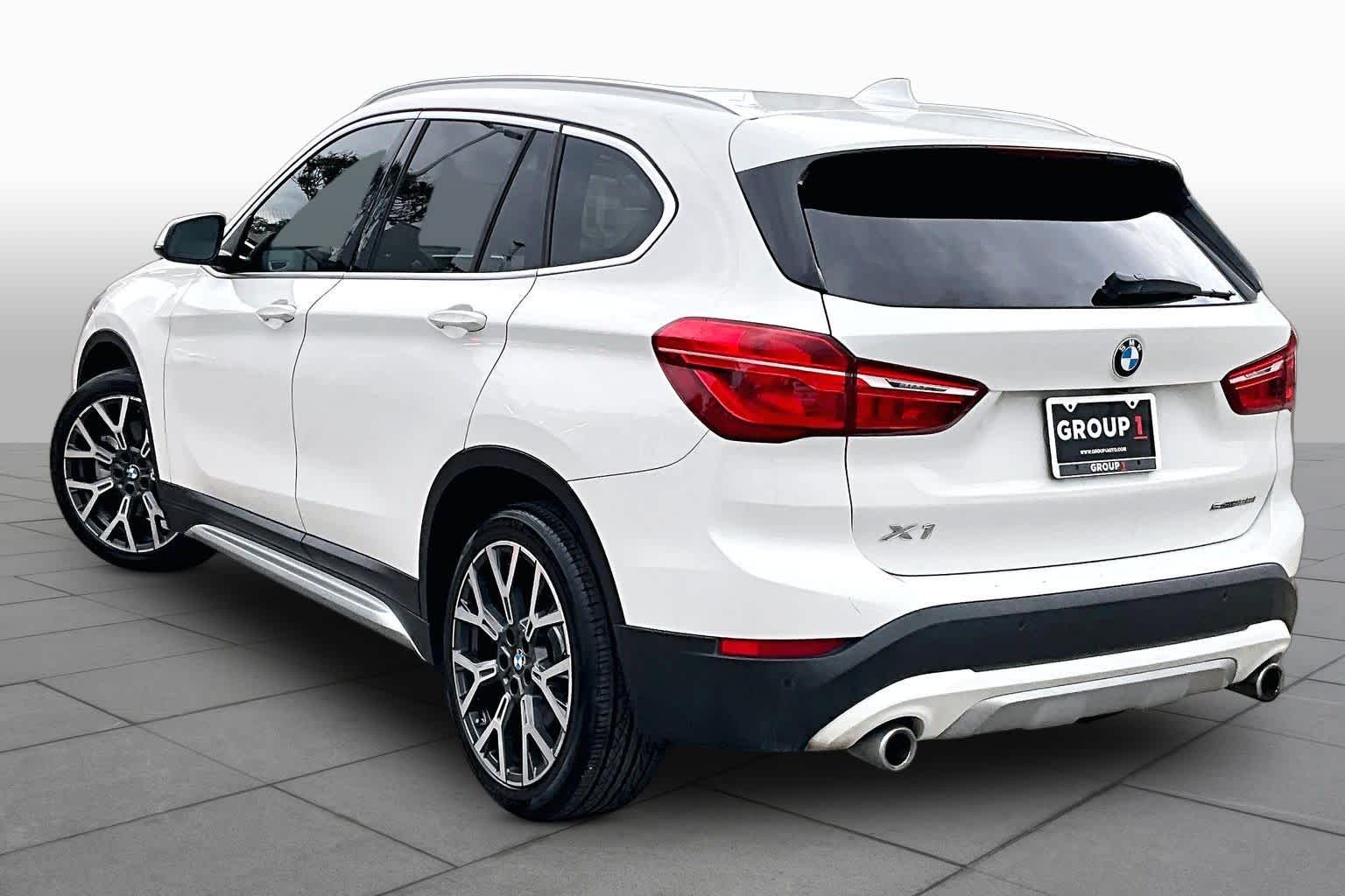 2021 BMW X1 sDrive28i