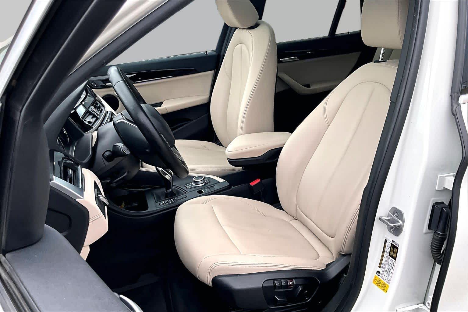 2021 BMW X1 sDrive28i