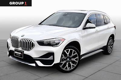 2021 BMW X1 sDrive28i in Austin