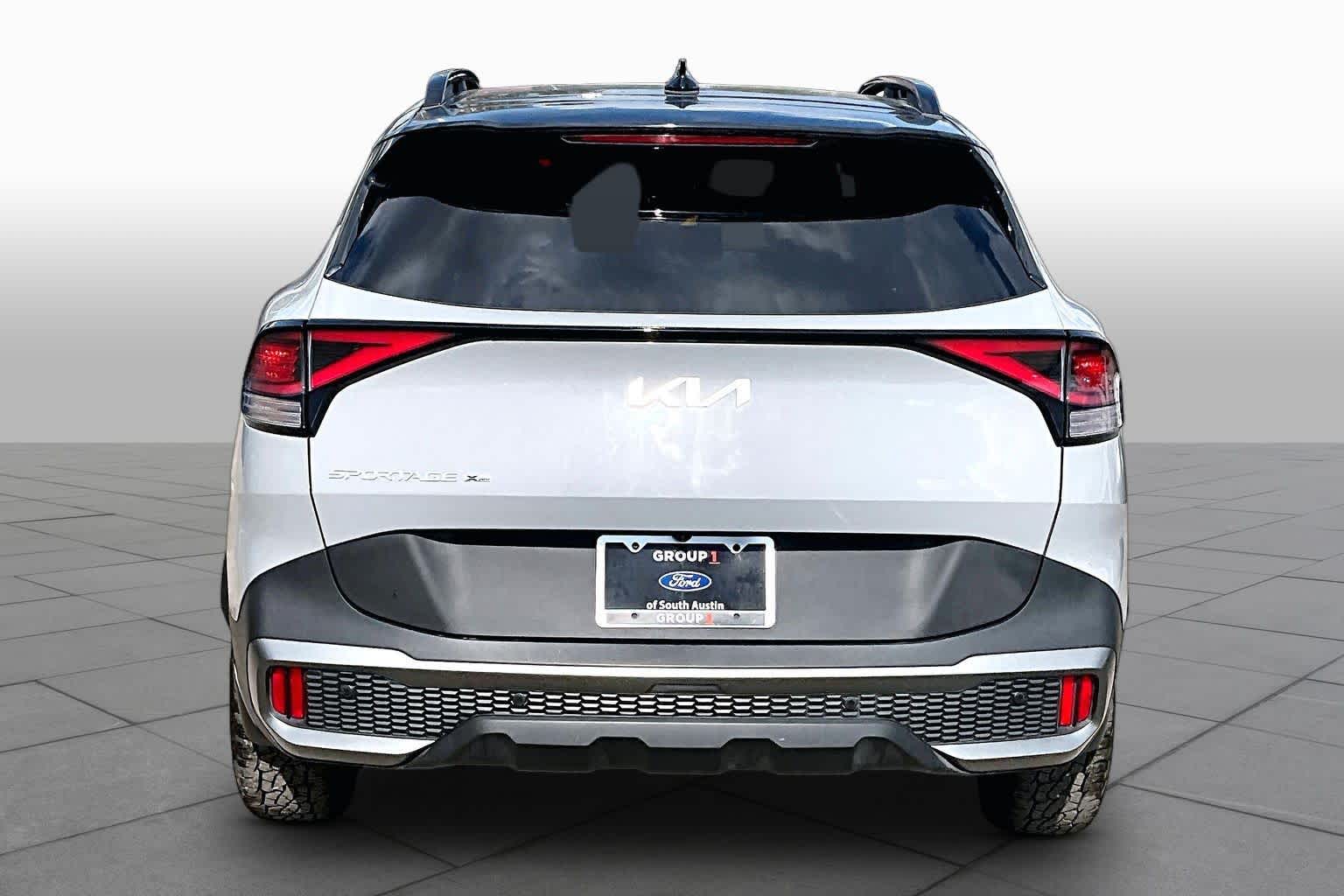 2024 Kia Sportage