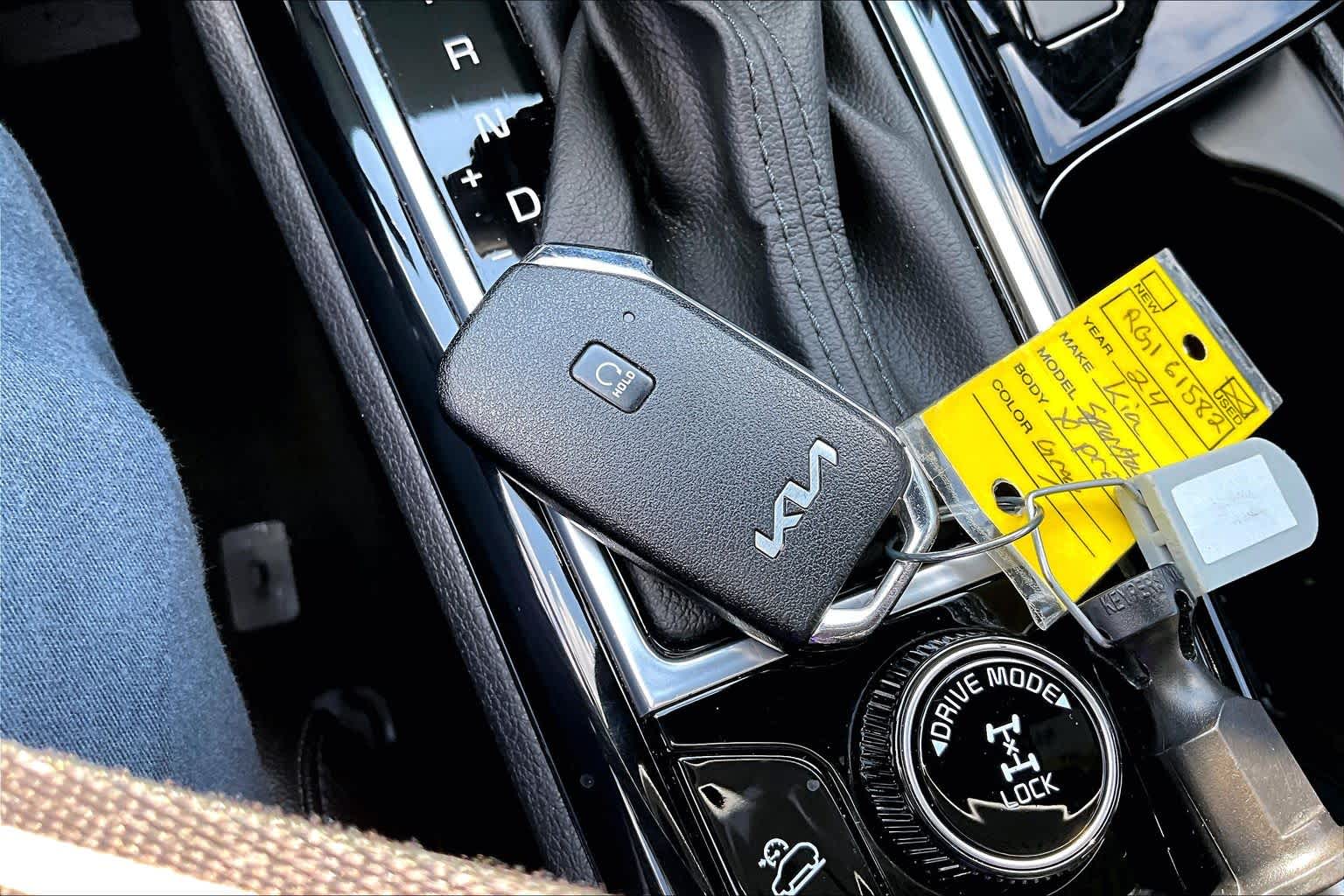 2024 Kia Sportage