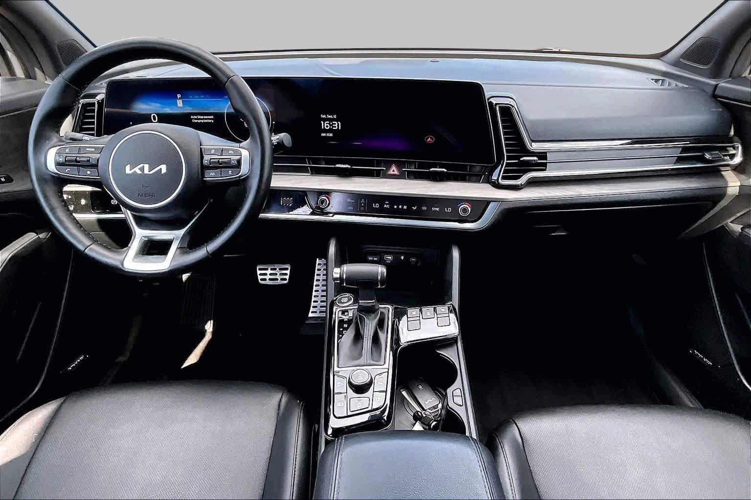 2024 Kia Sportage